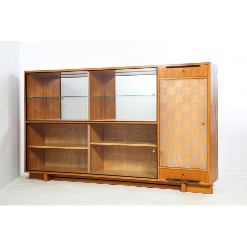 (138) Komoda, knihovna, příborník, bufet, retro