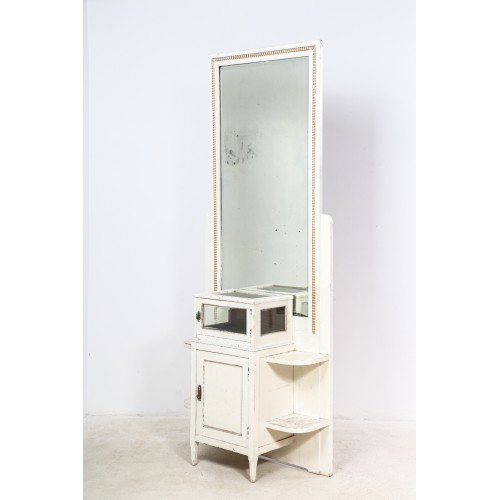 (159)Komoda, galerka, toaletka,noční stolek, retro