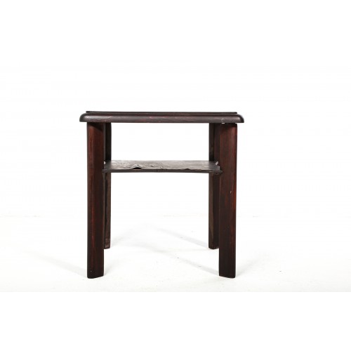 (63) Stolek kavárenský, TON, Thonet, 30. léta