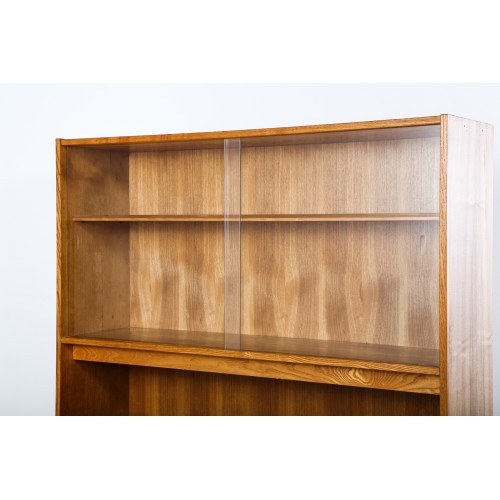 (166) Komoda JITONA, knihovna, bar, skříň, retro, Brusel