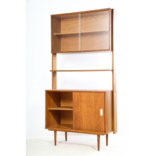 (219) Komoda, vitrína, knihovna, sekretář, retro