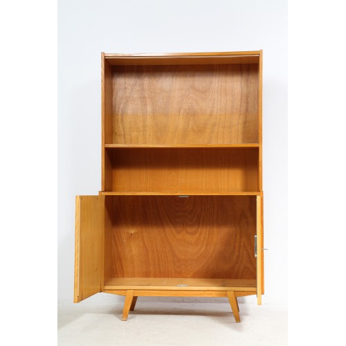 (336) Komoda, vitrína, knihovna, retro, 60. léta