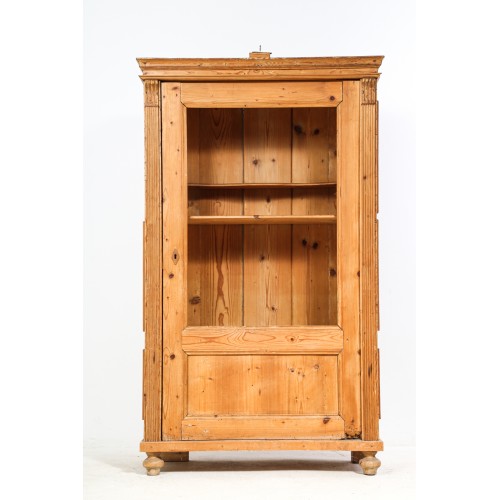 (319) Komoda, knihovna, sekretář, retro, vintage