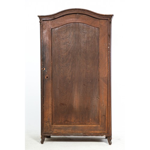 (344) Komoda, skříň, šatní skříň na chalupu, retro