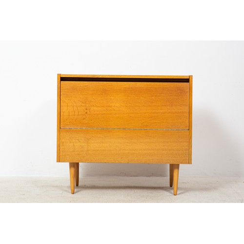 (537) Komoda, peřiňák, skříňka na prádlo, retro