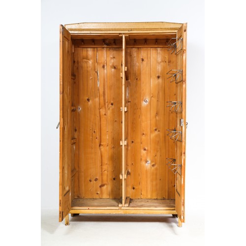 (482)Komoda,šatní skříň, prádelník, retro, vintage