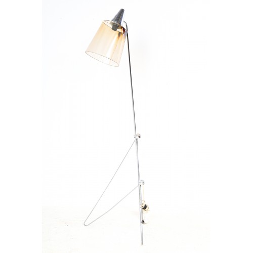 Lampa stojací NAPAKO-J. Hůrka, 50. léta, retro