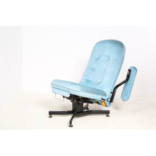 Křeslo polohovací EVERSTYL, lehátko, židle