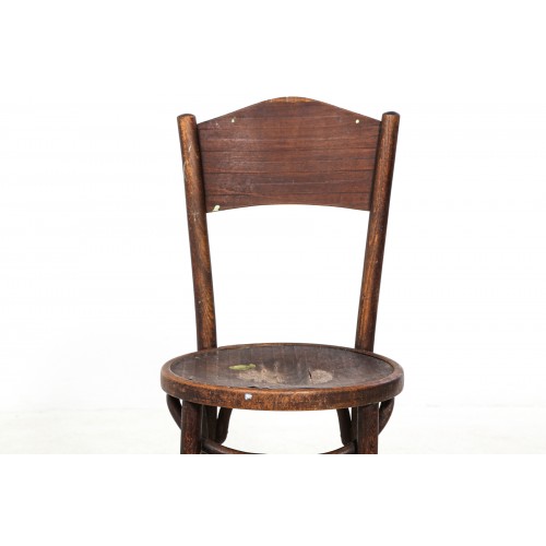 Židle TON, Thonet, retro, vintage