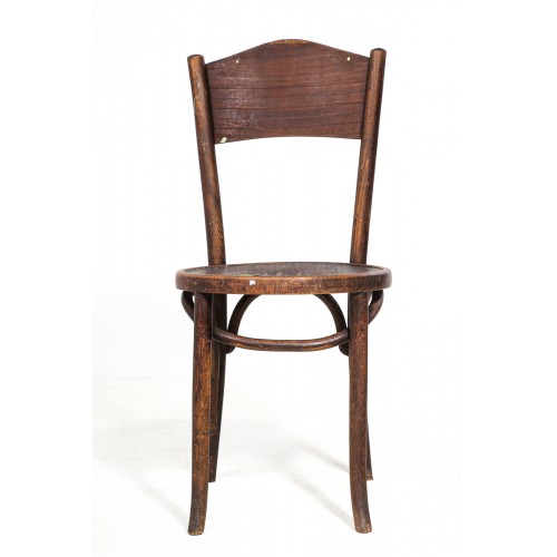 Židle TON, Thonet, retro, vintage