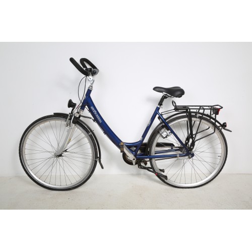 Jízdní kolo Blücher, městské kolo, model 123