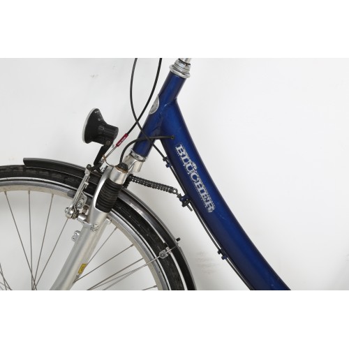 Jízdní kolo Blücher, městské kolo, model 123