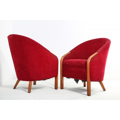 2x Křeslo, křesílko, retro, vintage