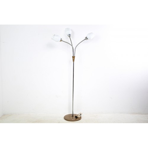 Lampa podlahová LIDOKOV, Brusel, Expo58