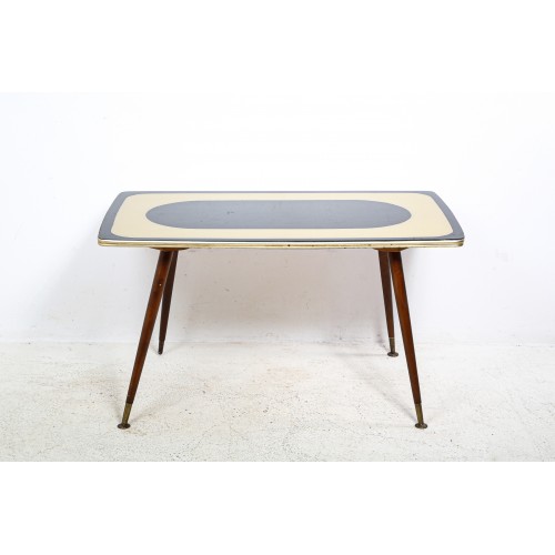 Stůl konferenční Brusel, retro, 60. léta