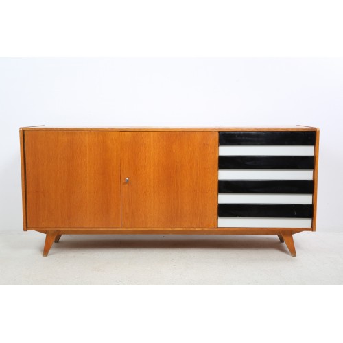 Komoda U-460 JIROUTEK, retro, Brusel