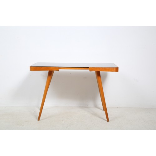 Stolek konferenční, retro, Brusel, 60. léta