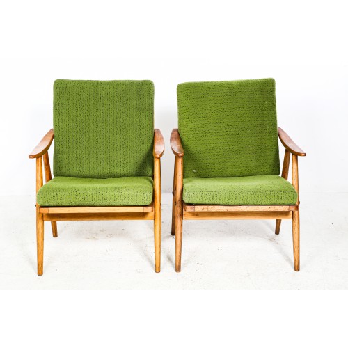 2x Křeslo, křesílko, retro, 60. léta