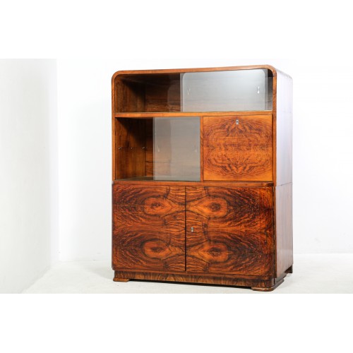 Komoda, sekretář, bar, skříň, HALABALA, retro