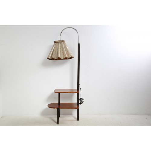 Lampa TON, podlahová, Halabala, Art Deco