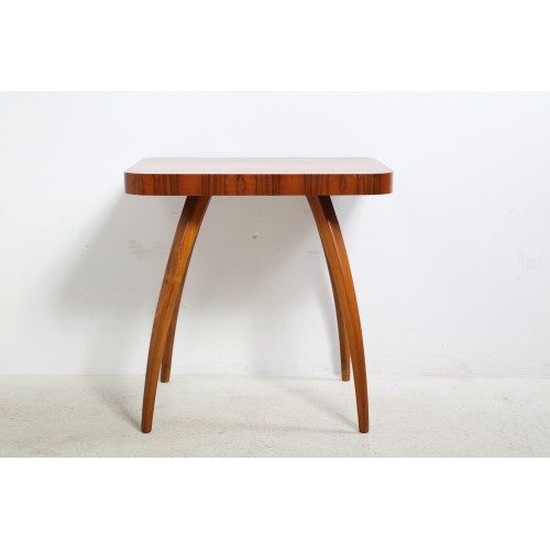 Stolek H-259, Art Deco, funkcionalismus, 60. léta