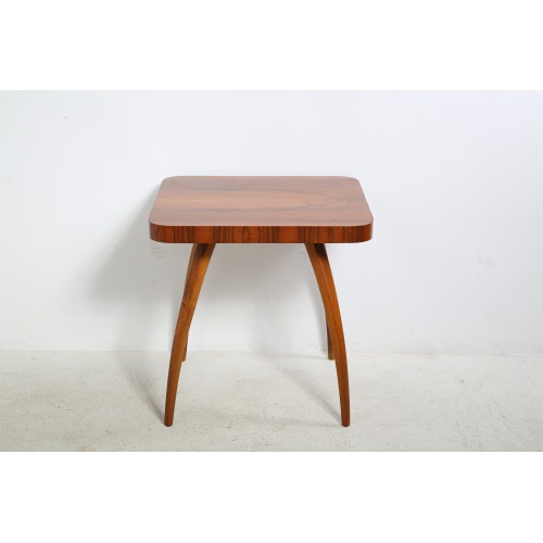 Stolek H-259, Art Deco, funkcionalismus, 60. léta