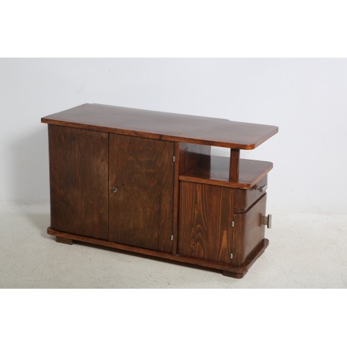Komoda Art Deco, funkcionalismus, retro