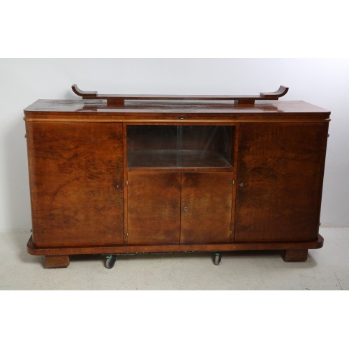 Komoda Art Deco, funkcionalismus, retro