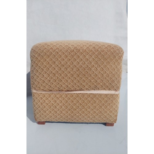 Bobík, podnožka, křesílko, retro, vintage