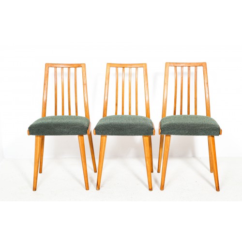 Židle Thonet, retro, jídelní, 60. léta