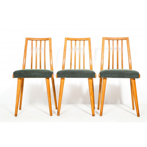 Židle Thonet, retro, jídelní, 60. léta