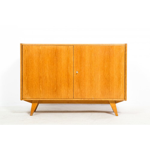 Komoda U-450, prádelník, retro, 60. léta
