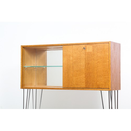 Komoda U-471, retro, 60.léta, socialismus