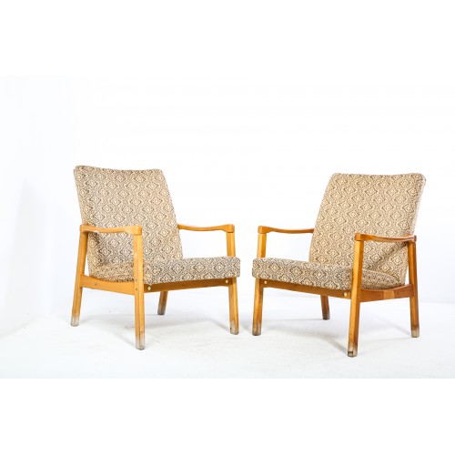 2x Křeslo, křesílko, retro, vintage, 60. léta