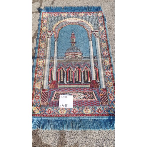 Koberec perský, běhoun, vlněný, retro, vintage