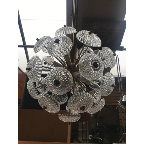 Lustr PAMPELIŠKA, světlo, lampa, stropní světlo