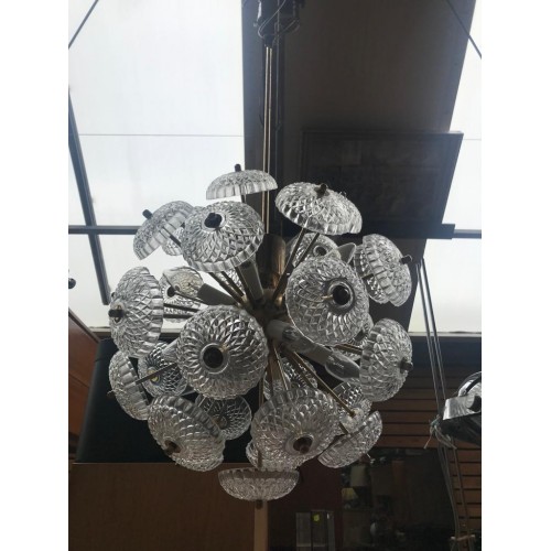 Lustr PAMPELIŠKA, světlo, lampa, stropní světlo