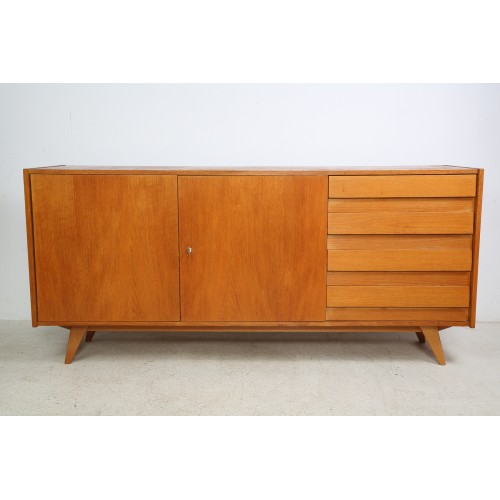 Komoda JIROUTEK-U-460 Brusel, retro, vintage